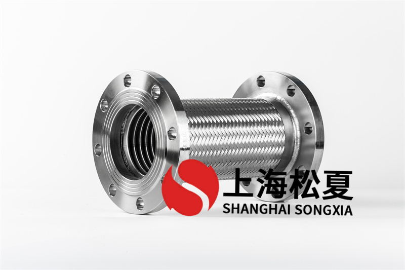 上海不銹鋼金屬軟管在什么情況下不能使用？